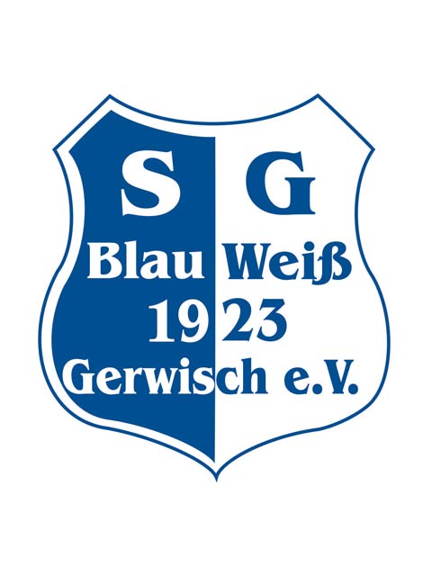 SG Blau-Weiß 1923 Gerwisch e. V.
